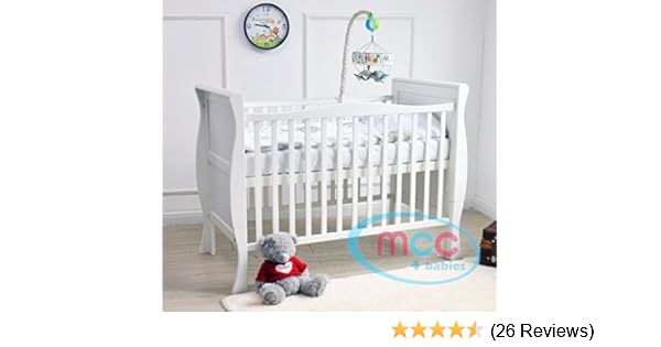 mcc 4 babies cot bed