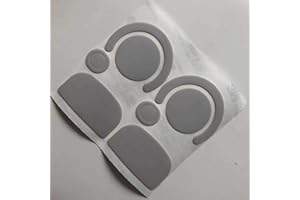 LEASUN Mouse Feet Skates for Logitech G PRO X Superlight Wireless Gaming Mouse (Pack of 2)