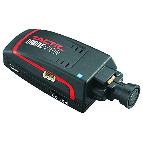 Preisvergleich Produktbild TACTIC – tacz1000 – droneview – Kamera HD tragbare abnehmbarer – WLAN