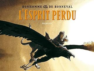 jaquette livre Messire Guillaume - L'Intégrale - tome 1 - L'esprit perdu