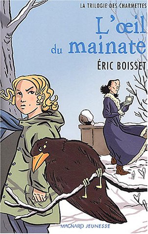couverture de : L'oeil du mainate