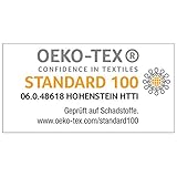 3 Stück – Moltontücher / Spucktücher / Flanelltücher, 70 x 70 cm – Elefanten Senf Grau, Schadstoffgeprüft, kuschelig weich und saugstark, maschinenwaschbar bis 60° C, Öko-Tex Standard 100 - 5