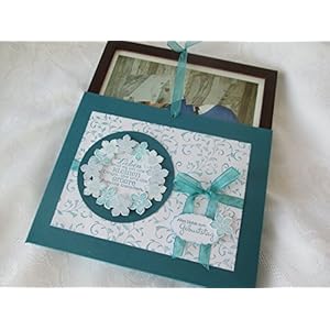 Geschenkverpackung für Bilderrahmen