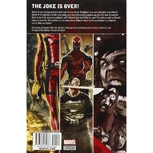 Deadpool: Deadpool Kills the Marvel Universe