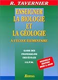 ENSEIGNER BIOLOGIE GEOLOGIE 96    (Ancienne Edition)