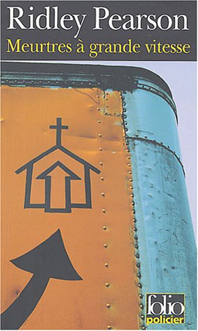 couverture de : Meurtres &agrave; grande vitesse