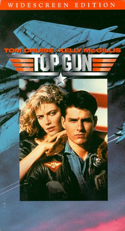 Preisvergleich Produktbild Top Gun [VHS]