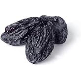 Tuğba Kuruyemiş Siyah &Uuml;z&uuml;m 500 gr(&Ccedil;ekirdekli)