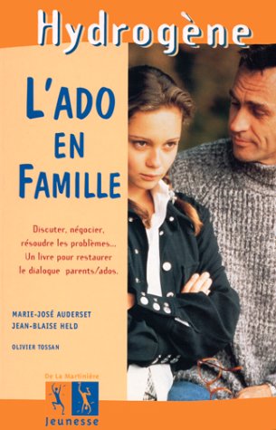 L'ADO EN FAMILLE