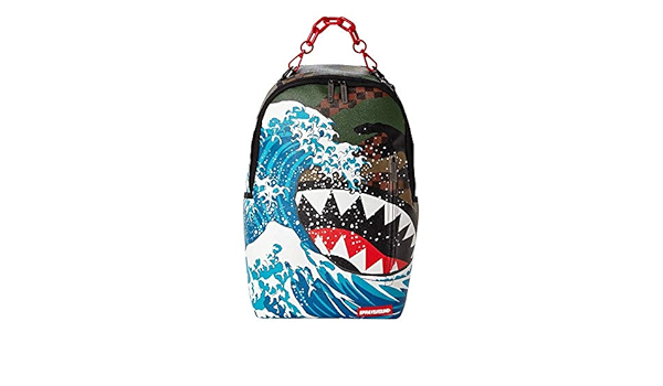 sprayground camokawa