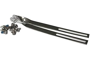 Tortec Unisex Tour Fittings Rack, No Colour, 26-700C UK