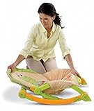 Fisher-Price Newborn-To-Toddler Portable Rocker, Lizards – Babywippe/Schaukelstuhl – aus USA - 9