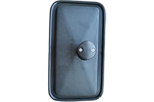 AUTOBITS 1x Spiegel Schwarz Rückspiegel Außenspiegel LKW Bus Traktor 320x187mm