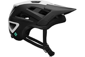 Lazer Jackal KinetiCore Helm weiß/schwarz