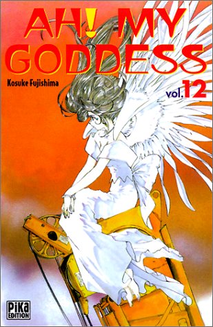 Ah ! My Goddess — Tome 12