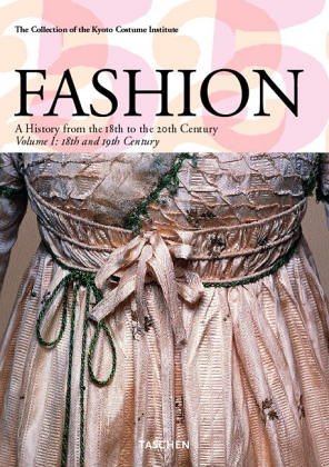 Preisvergleich Produktbild Fashion History, 2 Bde - TASCHEN 25 Jubiläumsausgabe