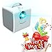 Produktbild Projektor HD Video, Mini Projektor 700 Lumen Kinder Bildung Kindergeschenk Eltern-Kind-Portable Projektor Mini LED TV Home Beamer,Blue