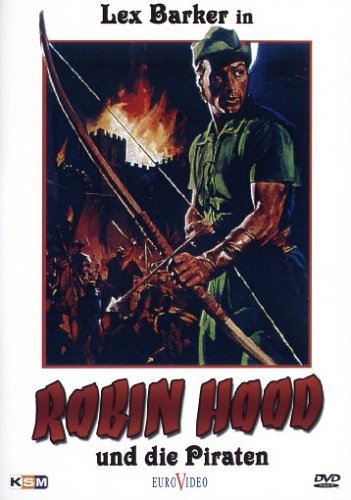 Preisvergleich Produktbild Robin Hood und die Piraten