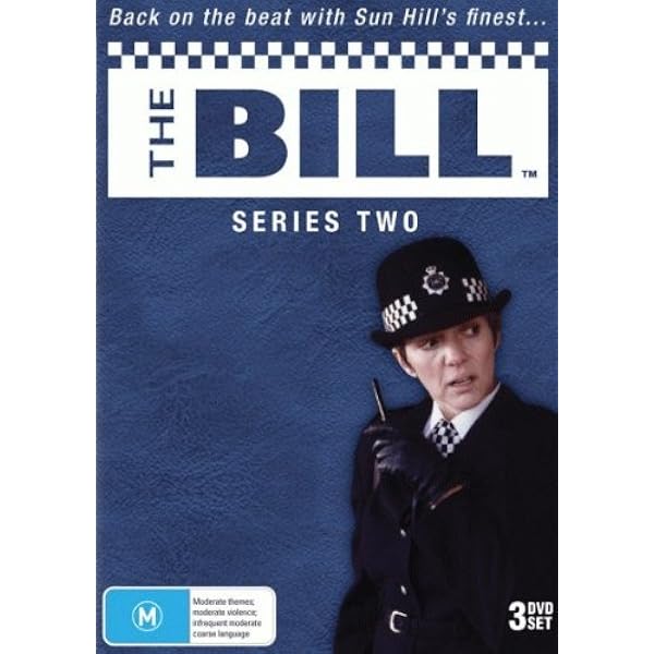 The Bill - The Complete Third Series [DVD] [1987]: Amazon.co.uk