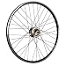 Produktbild Taylor-Wheels 28 Zoll Hinterrad ZAC2000 / Nexus Inter-8 RBN - schwarz