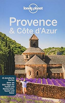 Lonely Planet Reiseführer Provence, Côte d'Azur