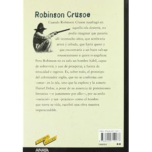 Robinson Crusoe (Clásicos - Tus Libros-Selección)