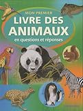 Mon premier livre des animaux en questions et réponses