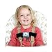 Belt Up Kidz Shoulder Strap Buckle Blue