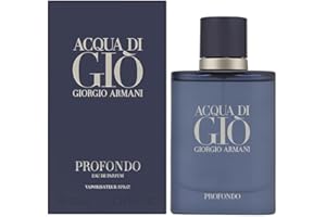 GIORGIO ARMANI Emporio Armani Acqua di Gio Tiefe Edp, Schwarz, 40 ml