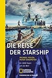 Cover zum Buch Die Reise der Starship: In 1000 Tagen...