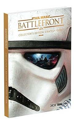 Prima Games Star Wars Battlefront - Guide Édition Collector