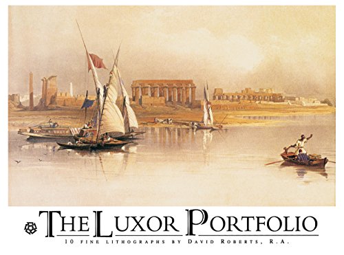 The Luxor Portfolio livre