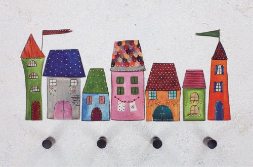 Preisvergleich Produktbild Schlüsselbrett