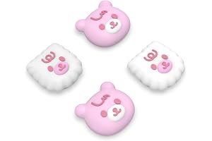 Cute Bear White Pink