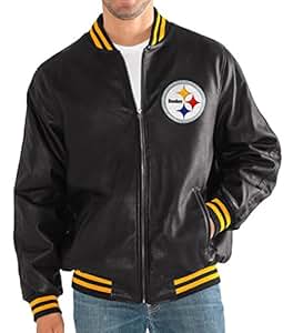 Pittsburgh Steelers G-III NFL "Stiff Arm" Men's Premium 