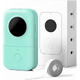 Phomemo D30 Etichettatrice Bluetooth, Portatile Stampante Per Phomemo D30 Etichettatrice Bluetooth, Portatile Stampante Per