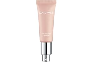 ‎MALU WILZ Malu Wilz Hydra Skin Primer Makeup 20ml I Make-up Basis für das Gesichts-Make-up I Feuchtigkeitsspendend I Erfrischt müde Haut, macht Teint ebenmäßig