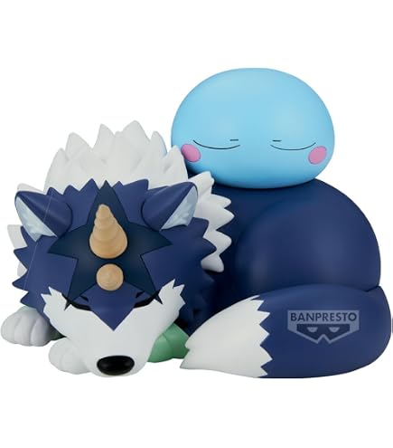 Figurine Banpresto Albis – That Time I Got Reincarnated As A Slime – 11 Cm – Statue Collection Officielle