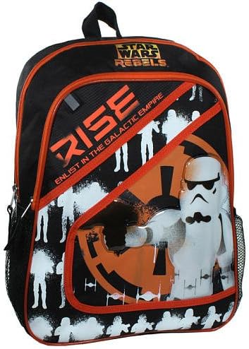 Star Wars Rebels Stormtrooper Large 16" Backpack
