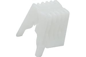 Kalunfex Agrafe de Pédale d'Embrayage pour Berlingo C4 C5 Jumpy 308 3008 508 5008 Expert Rifter 1609586780 9820342980