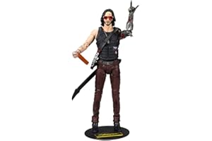 McFarlane Cyberpunk 2077 Figurine Johnny Silverhand 18 cm 13501-5
