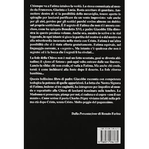 Il segreto di Fatima. Salvati da una profezia
