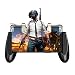 Produktbild GameSir F2 Mobile Game Controller, Sensitive Shoot Fire and Aim Buttons for PUBG Firstick Protective Case for 4.5in-6.4in Android IOS Phone Grip