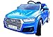Produktbild Elektro Kinderauto Elektrisch Ride On Kinderfahrzeug Elektroauto Fernbedienung - AUDI Q7 - Blau