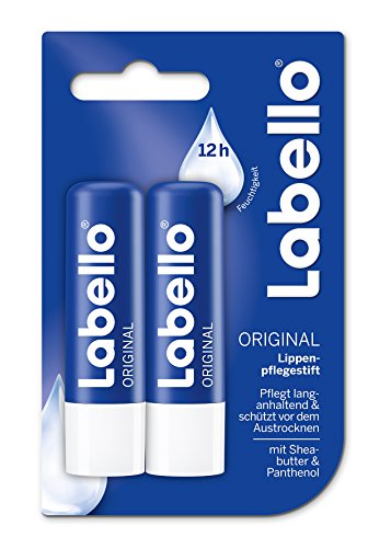 Labello 85002 Classic Double Pack 5.5 ml