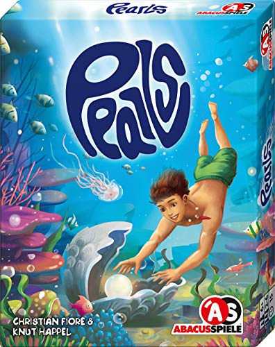 ABACUSSPIELE 08191 Jeu de Cartes