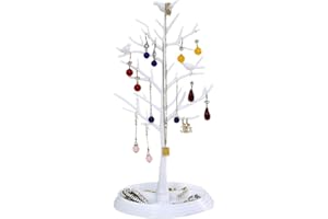 Koboko Stojak na biżuterię, drzewo na biżuterię, poroże, stojak na biżuterię, stojak na biżuterię, stojak na biżuterię, stojak na biżuterię, na pierścionki, kolczyki, naszyjniki, bransoletki