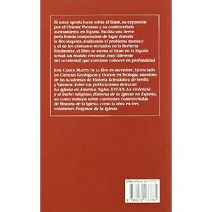 El Islam y España (Bolsillo)