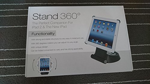 kupx Winkel verstellbare Aluminium Halterung Ständer für Tablet, iPad Pro, iPad Air, iPad Mini, Samsung Tab, Microsoft Surface Pro 4 und alle 17,8–30,5 cm Universal silber