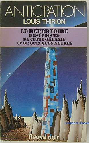 Download Le répertoire des époques de cette galaxie et de quelques autres Download Le répertoire des époques de cette galaxie et de quelques autres